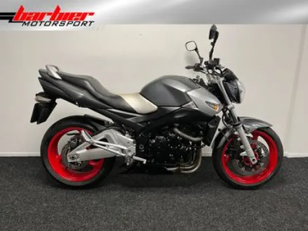 2009 Suzuki GSR 600 - €3,790 (1/1)