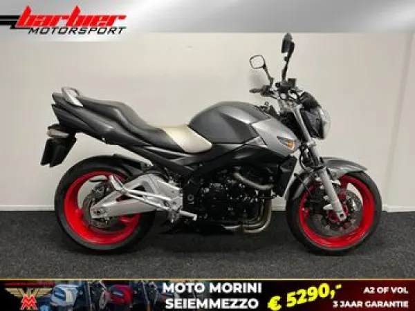 2009 Suzuki GSR 600 - €3,790 (1/1)