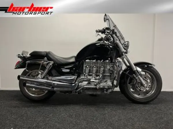 2004 Triumph Rocket III - € 10.790 (1/1)