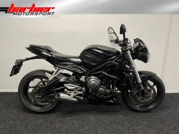 2018 Triumph Street Triple S - € 6.690 (1/1)