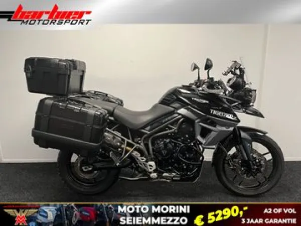 2016 Triumph Tiger 800 XRX - €7,990 (1/1)