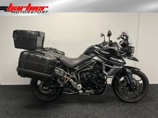 2016 Triumph Tiger 800 XRX - € 7.990 (1/1)