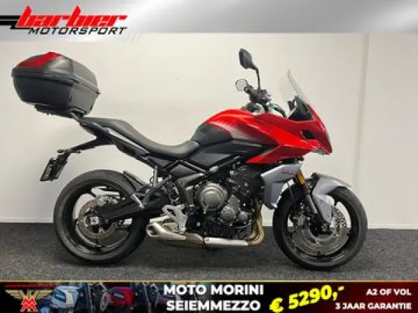 2022 Triumph Tiger Sport 660 - €9,290 (1/1)