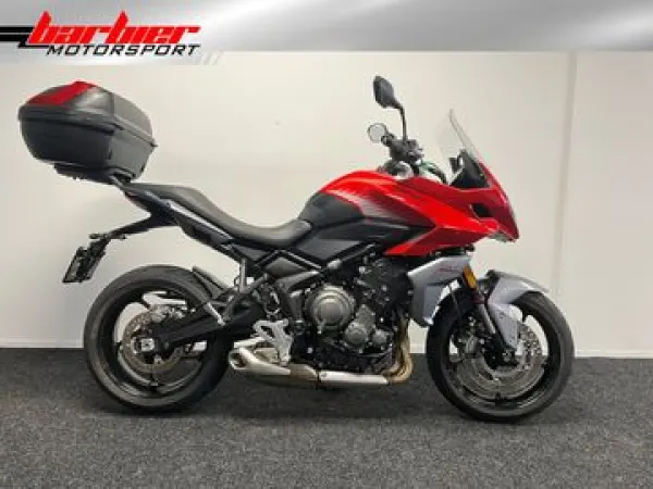 2022 Triumph Tiger Sport 660 - €9,290 (1/1)
