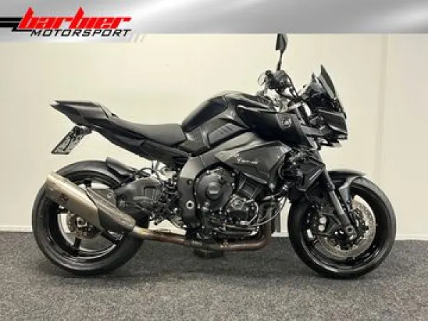 2017 Yamaha MT 10 ABS - € 9.990 (1/1)