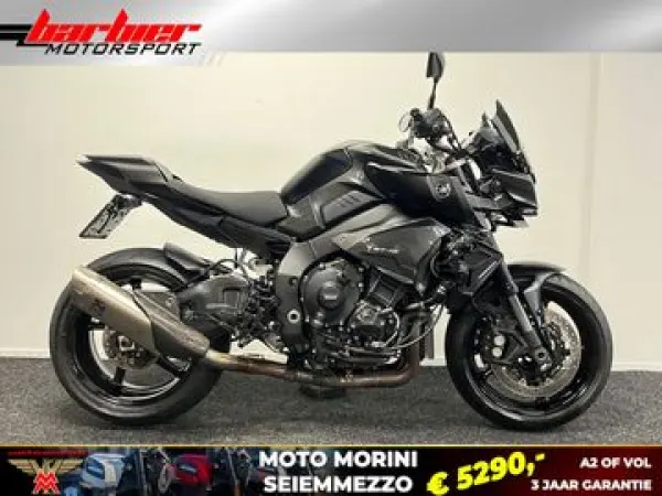 2017 Yamaha MT 10 ABS - €9,990 (1/1)