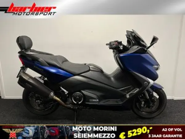 2020 Yamaha Tmax SX - €9,990 (1/1)