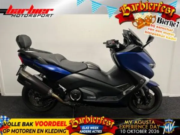 2020 Yamaha Tmax SX - €9,990 (1/1)