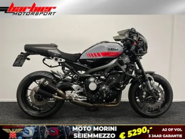 2017 Yamaha XSR 900 Abarth - € 10.790 (1/1)
