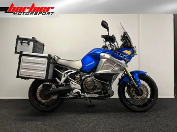2011 Yamaha XT 1200 Z Super Tenere ABS - € 8.990 (1/1)