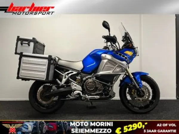 2011 Yamaha XT 1200 Z Super Tenere ABS - € 8.990 (1/1)