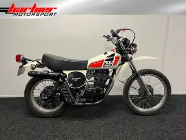 1977 Yamaha XT 500 - €10,990 (1/1)
