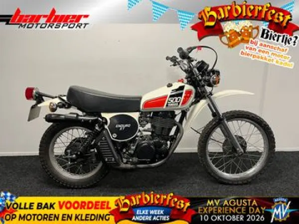 1977 Yamaha XT 500 - €10,990 (1/1)