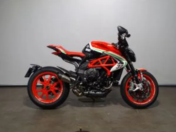 2019 MV Agusta Dragster 800 RC - €16,990 (1/1)