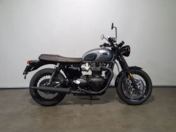 2025 Triumph Bonneville T 120 Black - € 15.490 (1/1)