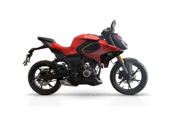 2026 QJMotor SRK 125 S - €4,499 (1/1)