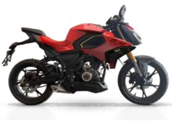 2026 QJMotor SRK 125 S - € 4.499 (1/1)