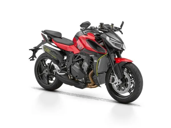 2026 QJMotor SRK 921 - €12,699 (1/1)
