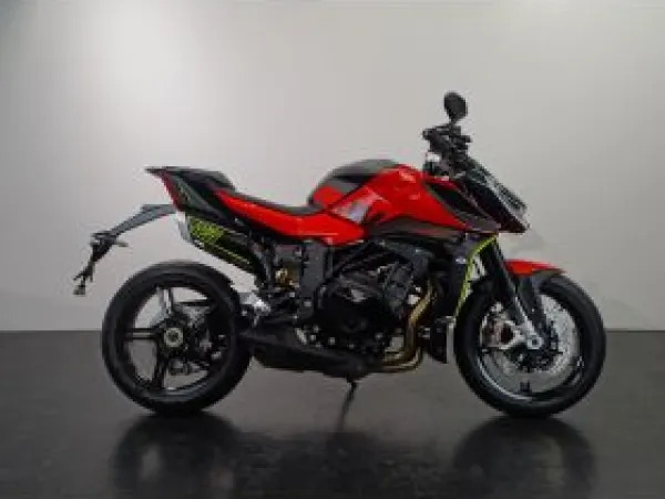 2026 QJMotor SRK 921 RR - €11,490 (1/1)