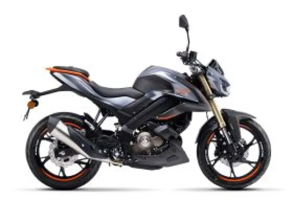 2026 QJMotor SRK 125 S - € 4.249 (1/1)