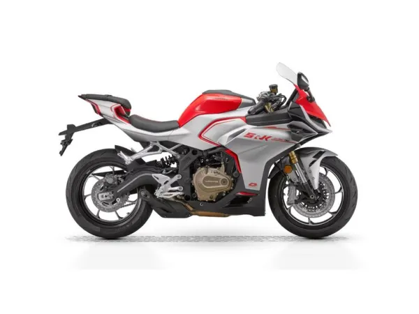 2026 QJMotor SRK 421 RR - €6,790 (1/1)