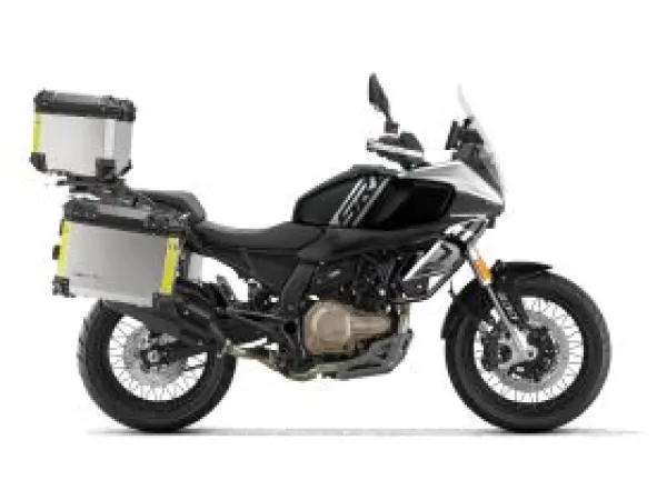 2026 QJMotor SRT 600 SX Touring - € 8.499 (1/1)