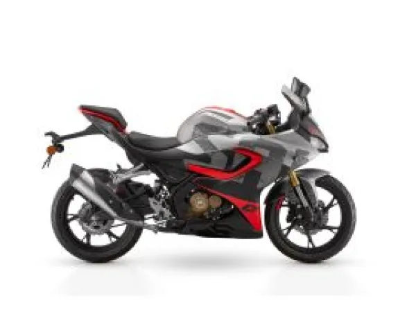 2026 QJMotor SRK 125 R - € 4.999 (1/1)