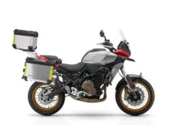 2026 QJMotor SRT 700 SX Touring - € 9.999 (1/1)