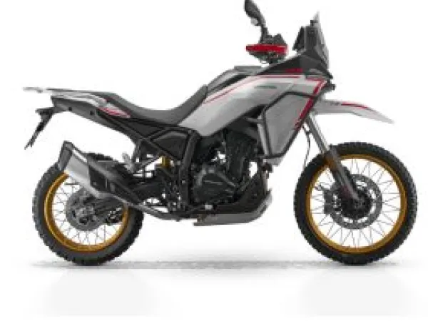 2026 QJMotor SRT 450 RX - €7,399 (1/1)