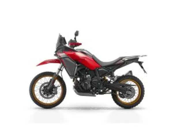 2026 QJMotor SRT 450 RX - € 7.399 (1/1)
