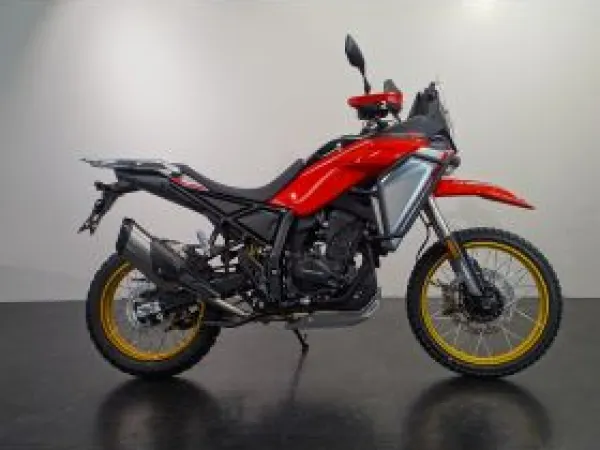 2026 QJMotor SRT 450 RX - €7,399 (1/1)
