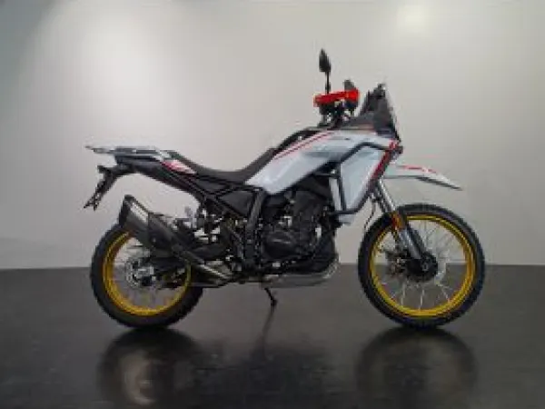 2026 QJMotor SRT 450 RX - €7,399 (1/1)