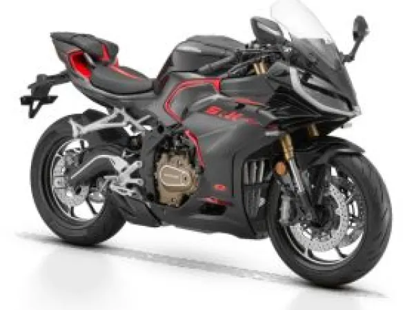2026 Qjmotor SRK 421 RR - € 7.399 (1/1)