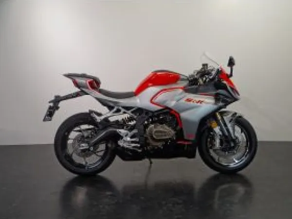 2026 QJMotor SRK 421 RR - €6,790 (1/1)