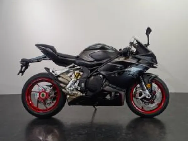 2026 QJMotor SRK 921 RR - €15,499 (1/1)