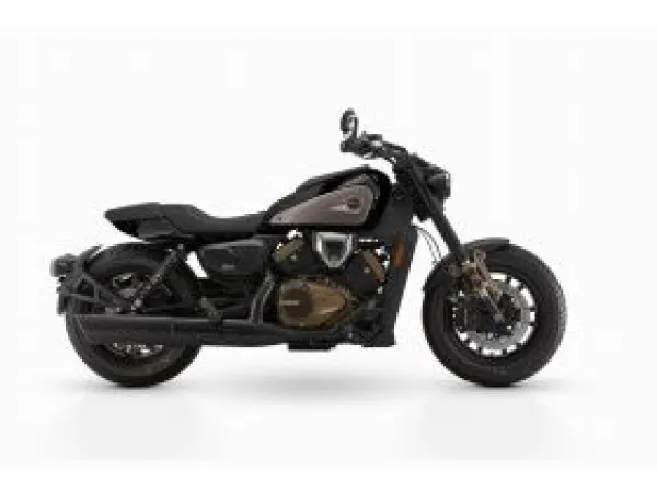2026 QJMotor SRV 600 V - € 9.599 (1/1)