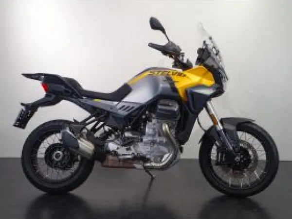 2024 Moto Guzzi Stelvio - €16,490 (1/1)