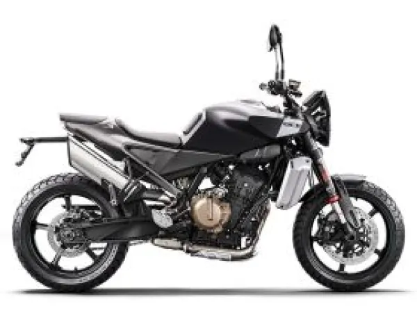 2026 Husqvarna Svartpilen - € 12.574 (1/1)