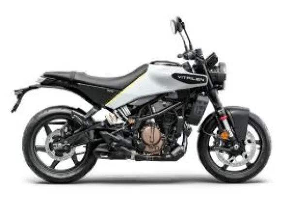 2026 Husqvarna Vitpilen 125 - €5,990 (1/1)