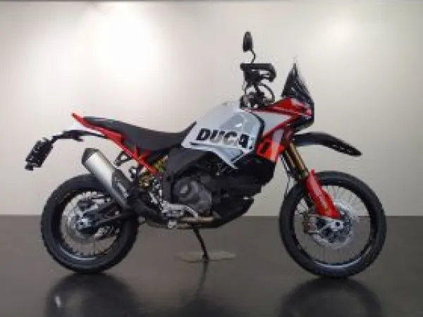 Bouwjaar onbekend Ducati Desert X Rally - € 25.490 (1/1)