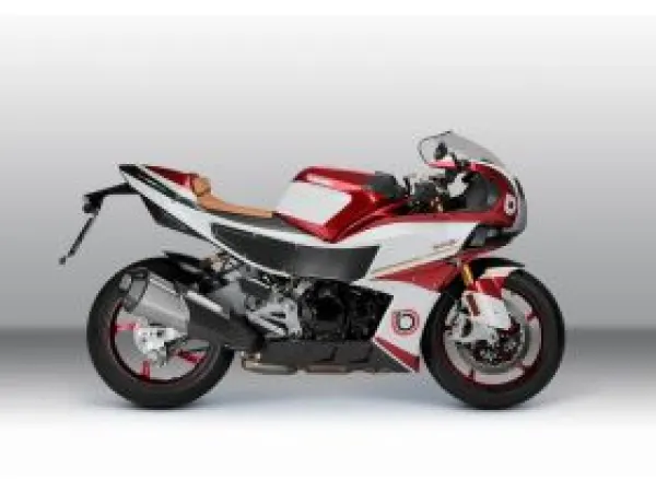 Bouwjaar onbekend Bimota KB 4 - € 42.310 (1/1)