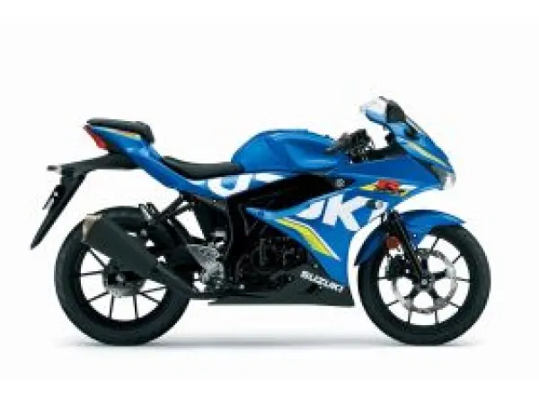 Year unknown Suzuki GSX-R 125A - €5,499 (1/1)