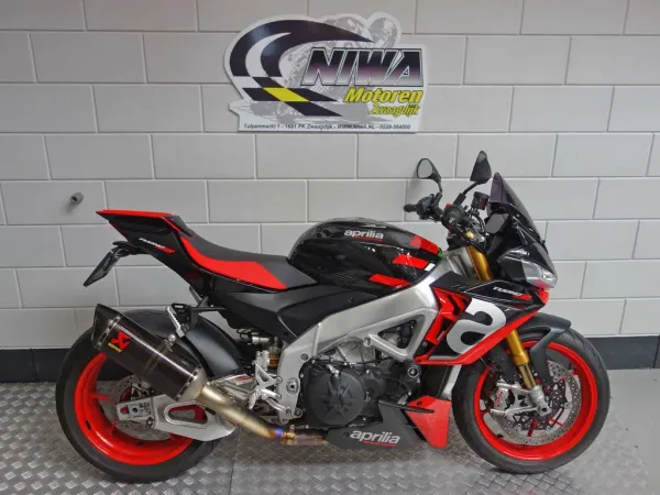 2022 Aprilia Tuono V4 1100 Factory - €16,950 (1/1)