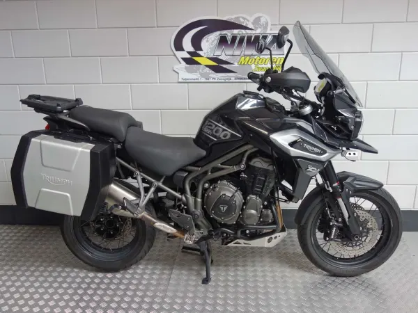 2019 Triumph Tiger Explorer XCA - €13,950 (1/1)