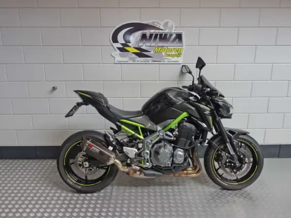 2018 Kawasaki Z900 - €8,250 (1/1)