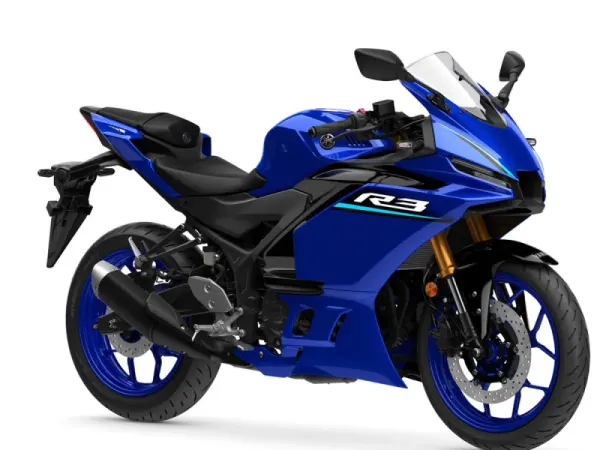 2026 Yamaha R3 - €7,899 (1/1)