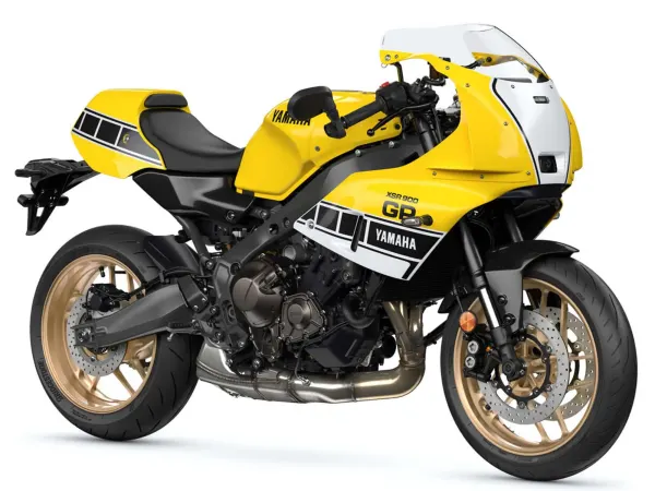 2026 Yamaha XSR900 GP - € 15.499 (1/1)