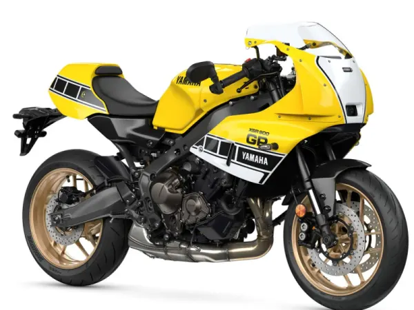 2026 Yamaha XSR900 GP - €15,499 (1/1)
