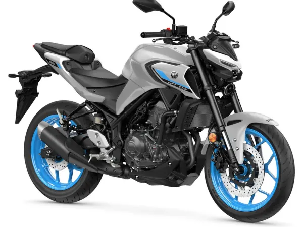 2025 Yamaha MT-03 - € 7.399 (1/1)