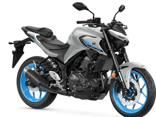 2025 Yamaha MT-03 - €7,399 (1/1)